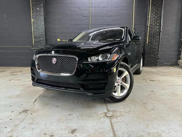 2018 Jaguar F-PACE 20d Premium for sale in Fort Wayne, IN