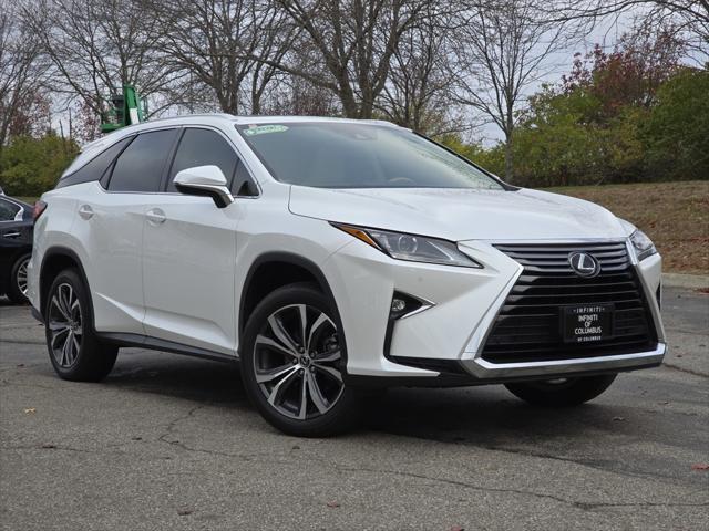 2018 Lexus RX 350L