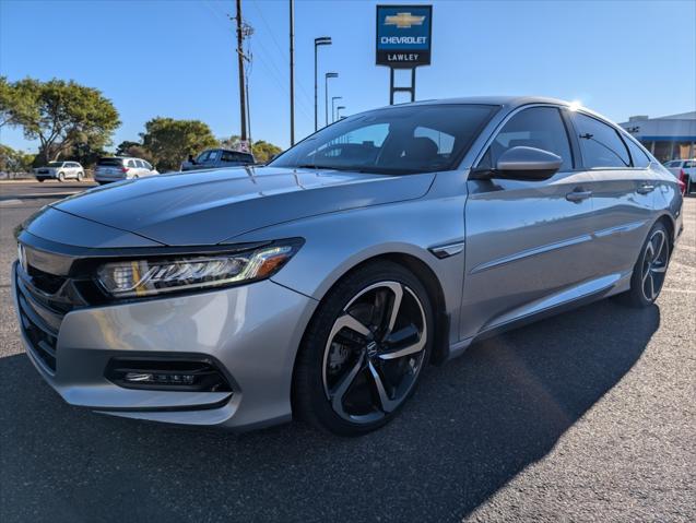 2019 Honda Accord