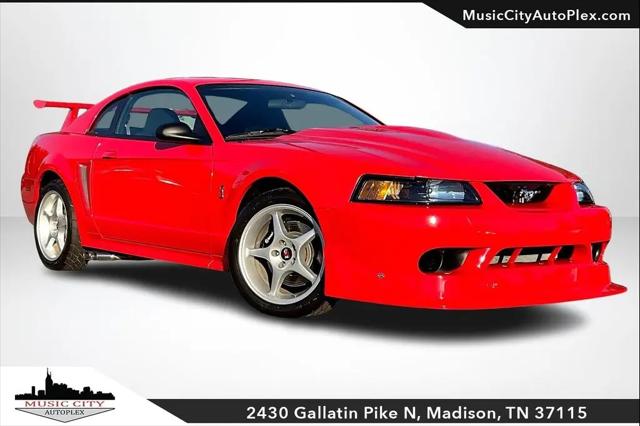 2000 Ford Mustang Cobra for sale in Madison, TN