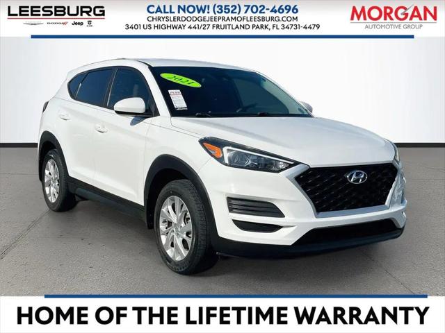 2021 Hyundai Tucson SE for sale in Fruitland Park, FL