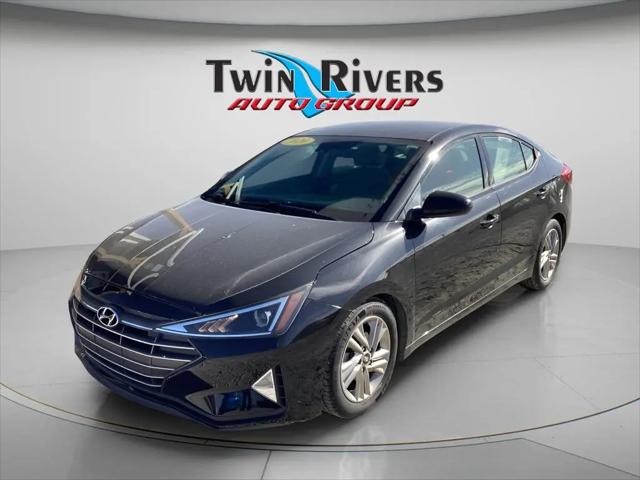 2020 Hyundai Elantra SEL for sale in Fairbury, NE