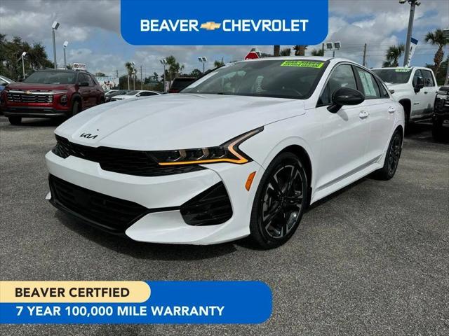 2023 Kia K5 GT-Line for sale in Jacksonville, FL