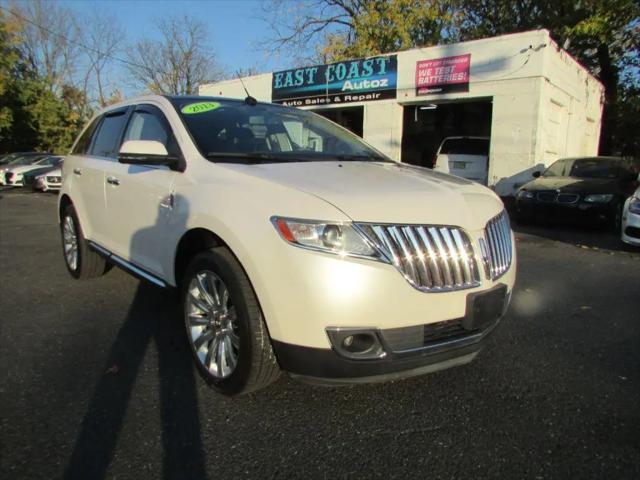 2013 Lincoln MKX Base for sale in Oaklyn, NJ