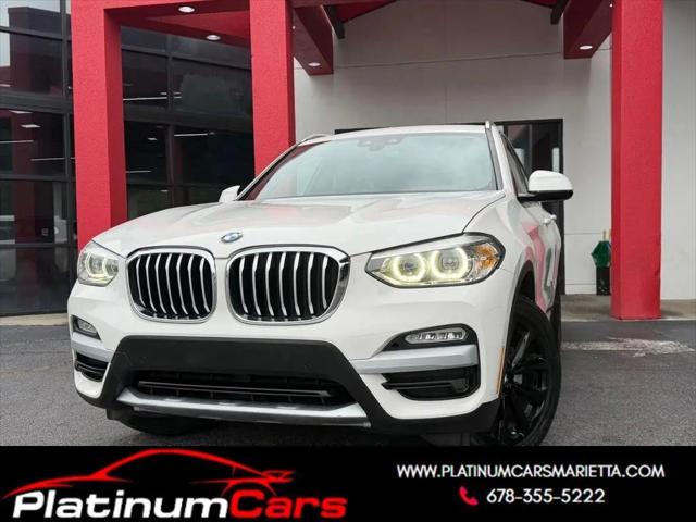 2018 BMW X3 xDrive30i for sale in Marietta, GA