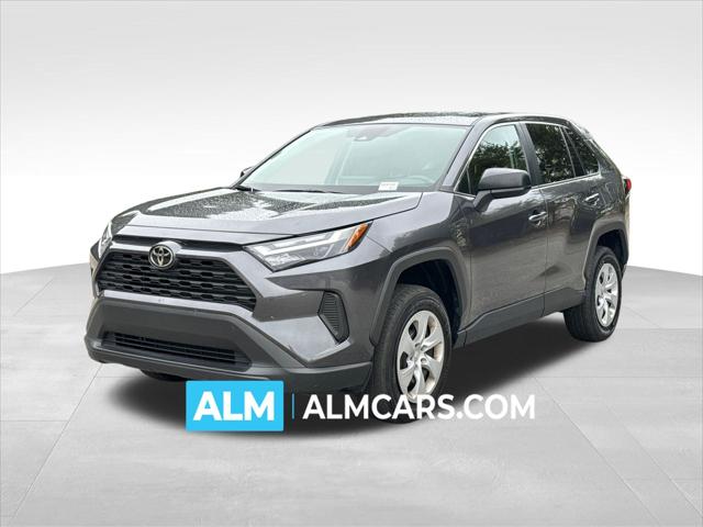 2024 Toyota RAV4