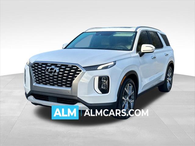 2022 Hyundai Palisade