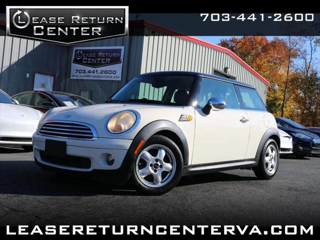 2009 MINI Cooper Base for sale in Triangle, VA