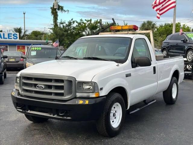 2001 Ford F-250 XL for sale in Pompano Beach, FL