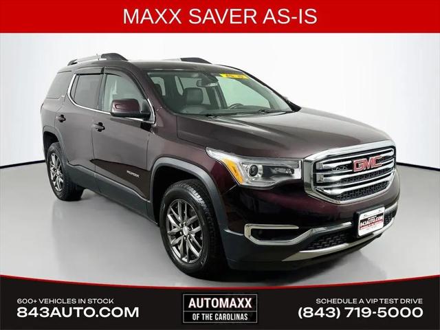 2017 GMC Acadia SLT-1 for sale in Summerville, SC