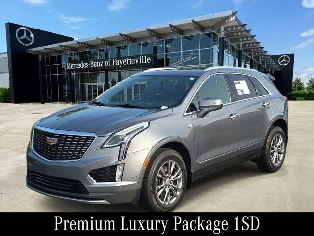 2021 Cadillac XT5 AWD Premium Luxury for sale in Fayetteville, NC