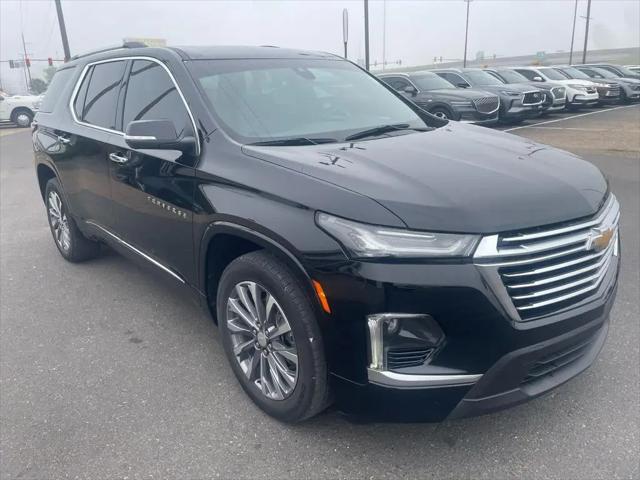 2023 Chevrolet Traverse FWD Premier for sale in Opelousas, LA