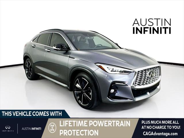 2022 Infiniti QX55