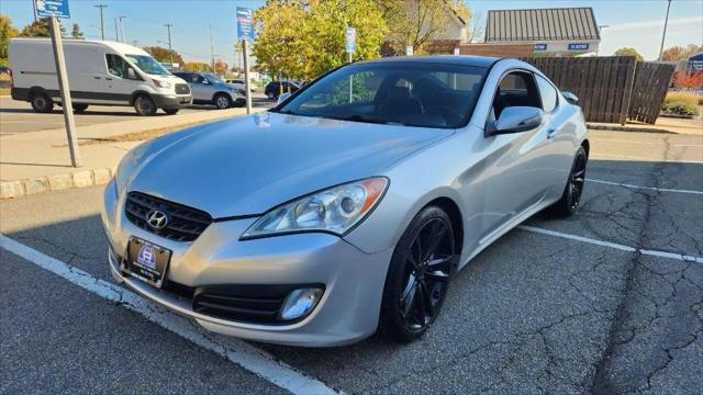2010 Hyundai Genesis Coupe 3.8 Track for sale in Union, NJ