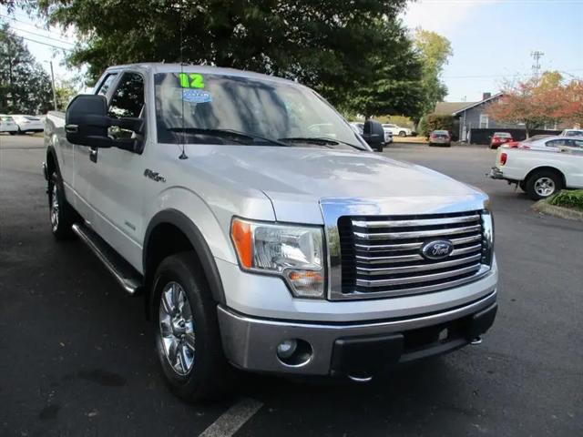 2012 Ford F-150 XLT for sale in Knoxville, TN