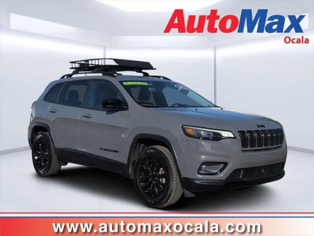 2023 Jeep Cherokee Altitude Lux 4x4 for sale in Ocala, FL