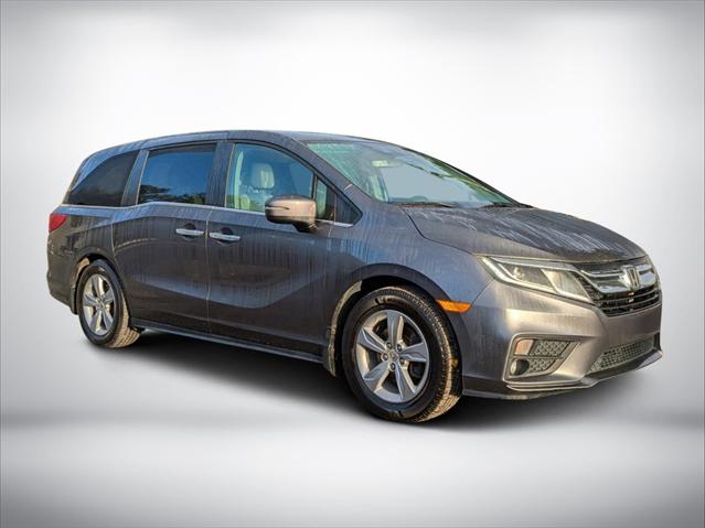 2018 Honda Odyssey