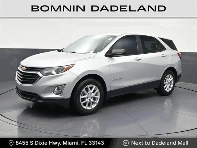 2021 Chevrolet Equinox FWD LS for sale in Miami, FL