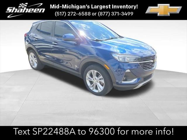 2022 Buick Encore GX AWD Preferred for sale in Lansing, MI