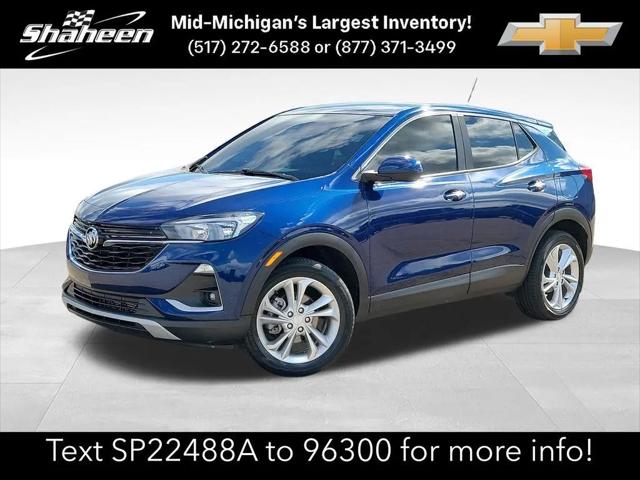 2022 Buick Encore GX AWD Preferred for sale in Lansing, MI