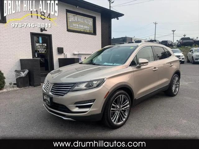 2015 Lincoln MKC Base for sale in Lowell, MA