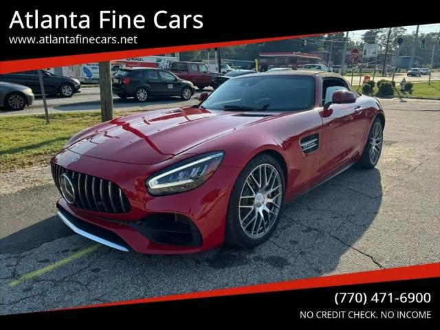 2020 Mercedes-Benz AMG GT Roadster for sale in Jonesboro, GA