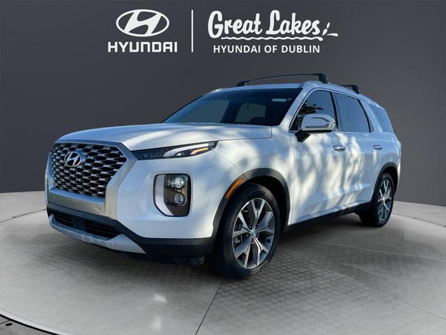 2021 Hyundai Palisade