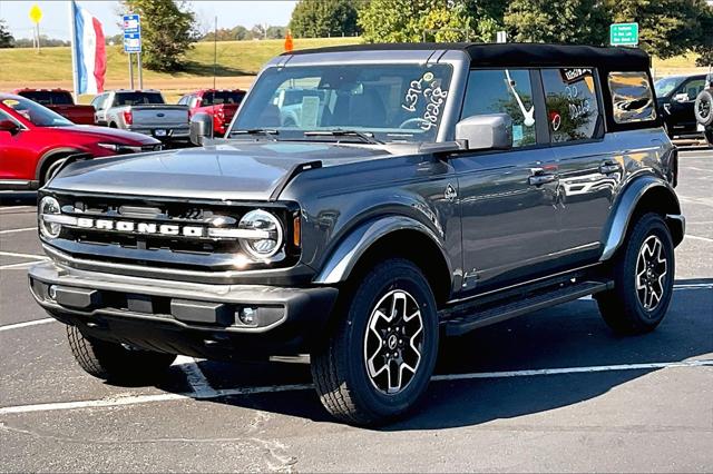 New 2024 Ford Bronco For Sale in Olive Branch, MS