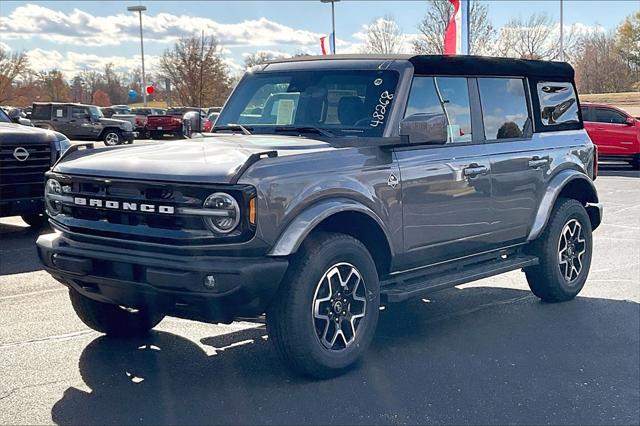 New 2024 Ford Bronco For Sale in OLIVE BRANCH, MS