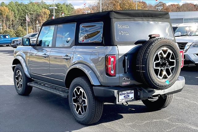 New 2024 Ford Bronco For Sale in OLIVE BRANCH, MS