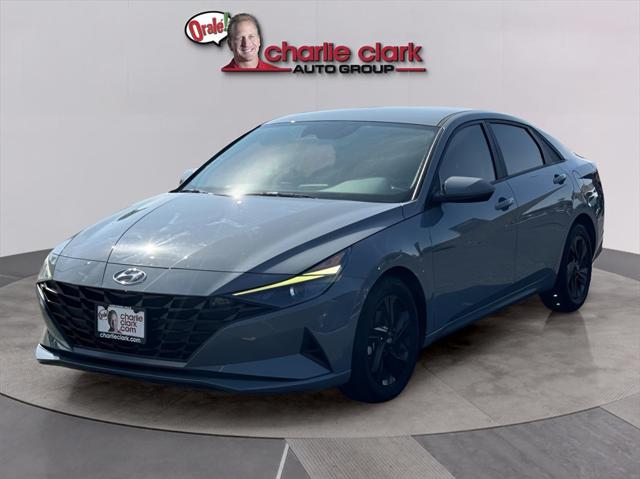 2022 Hyundai Elantra