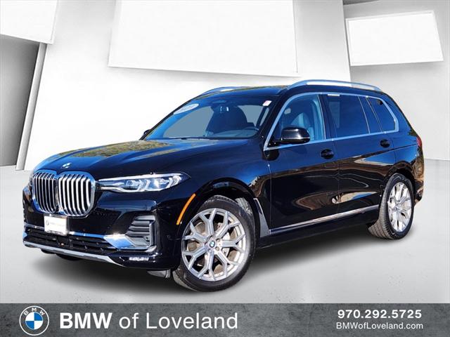 2022 BMW X7