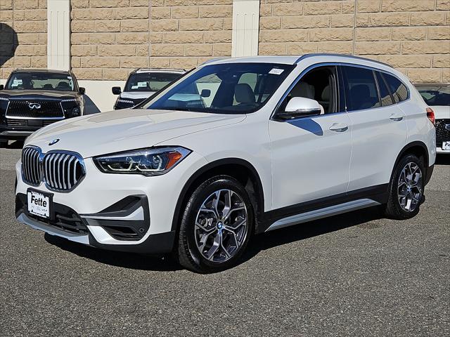 2021 BMW X1