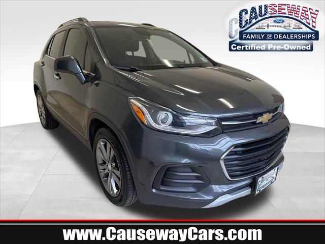 2020 Chevrolet Trax