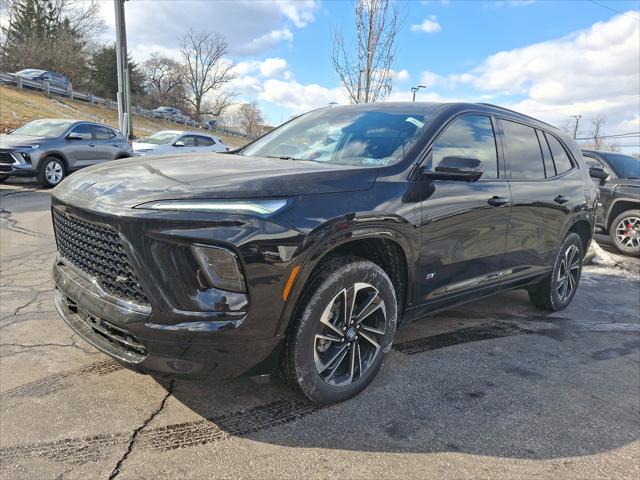 2025 Buick Enclave Sport Touring FWD