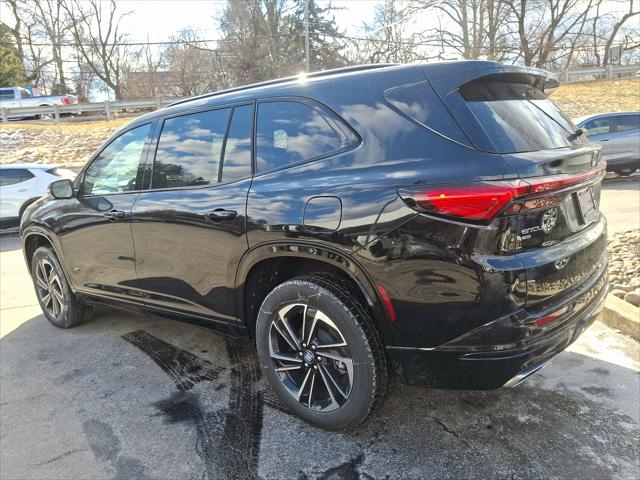 2025 Buick Enclave Sport Touring FWD
