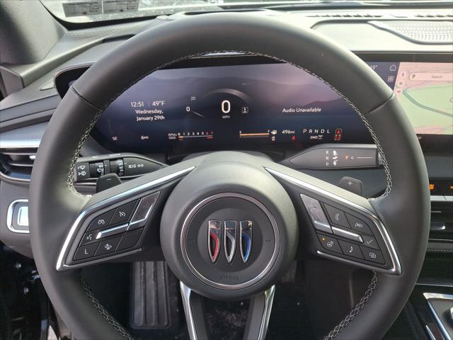 2025 Buick Enclave Sport Touring FWD