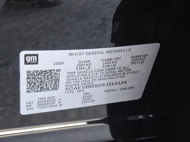 2025 Buick Enclave Sport Touring FWD