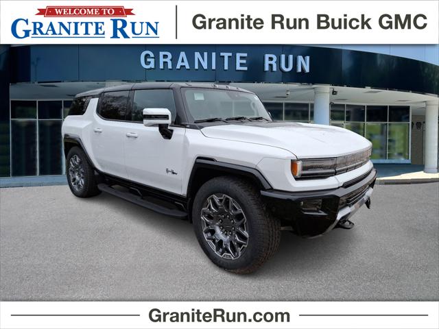 2025 GMC HUMMER EV 3X for sale in Media, PA