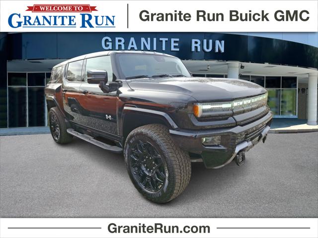 2025 GMC HUMMER EV 2X for sale in Media, PA