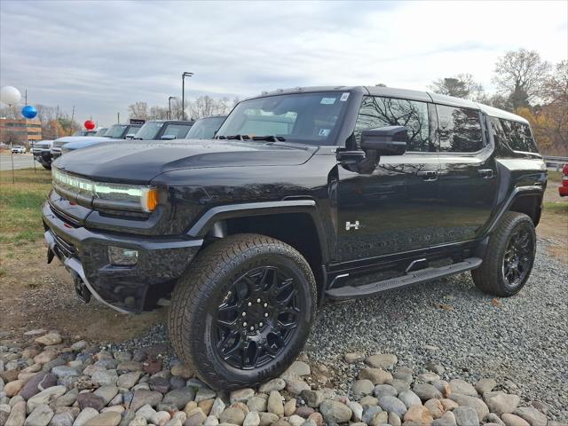 2025 GMC HUMMER EV 2X