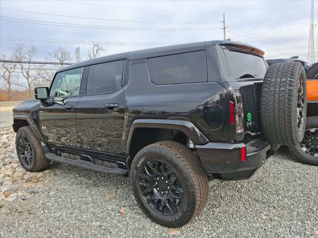 2025 GMC HUMMER EV 2X