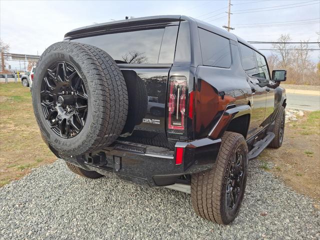 2025 GMC HUMMER EV 2X