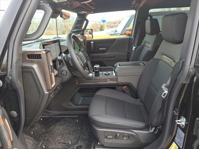 2025 GMC HUMMER EV 2X
