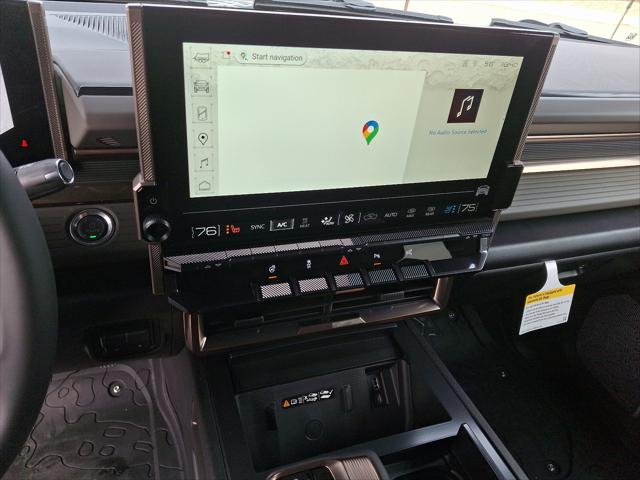 2025 GMC HUMMER EV 2X
