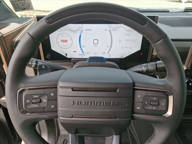 2025 GMC HUMMER EV 2X