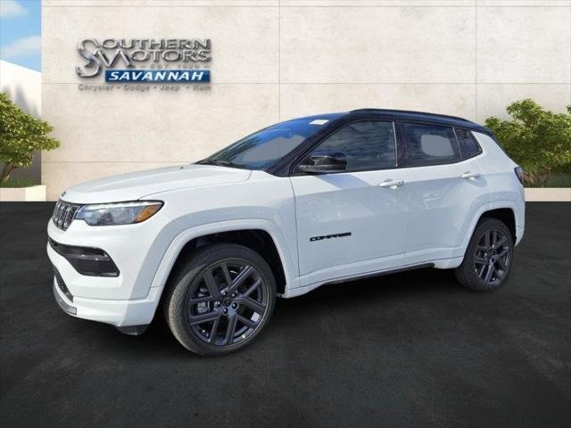 2025 Jeep Compass COMPASS LIMITED 4X4