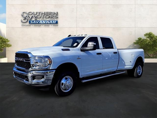 2024 RAM Ram 3500 RAM 3500 TRADESMAN CREW CAB 4X4 8 BOX