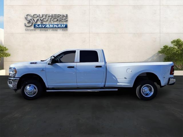 2024 RAM Ram 3500 RAM 3500 TRADESMAN CREW CAB 4X4 8 BOX