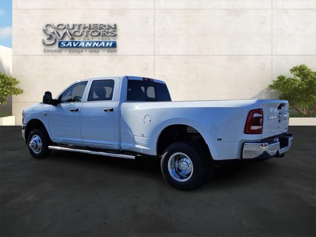 2024 RAM Ram 3500 RAM 3500 TRADESMAN CREW CAB 4X4 8 BOX